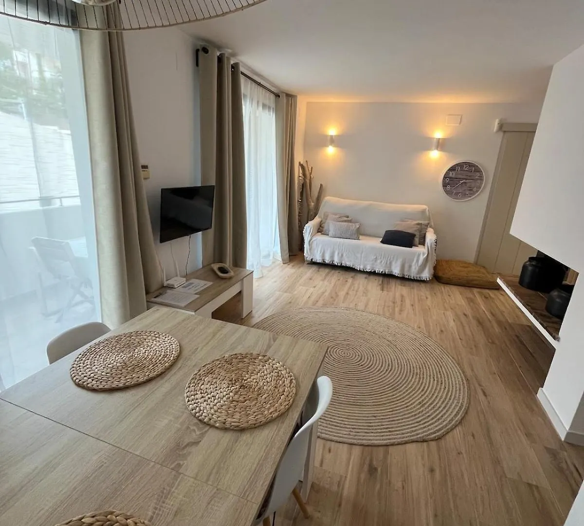 Apartament Cadaques 0*,